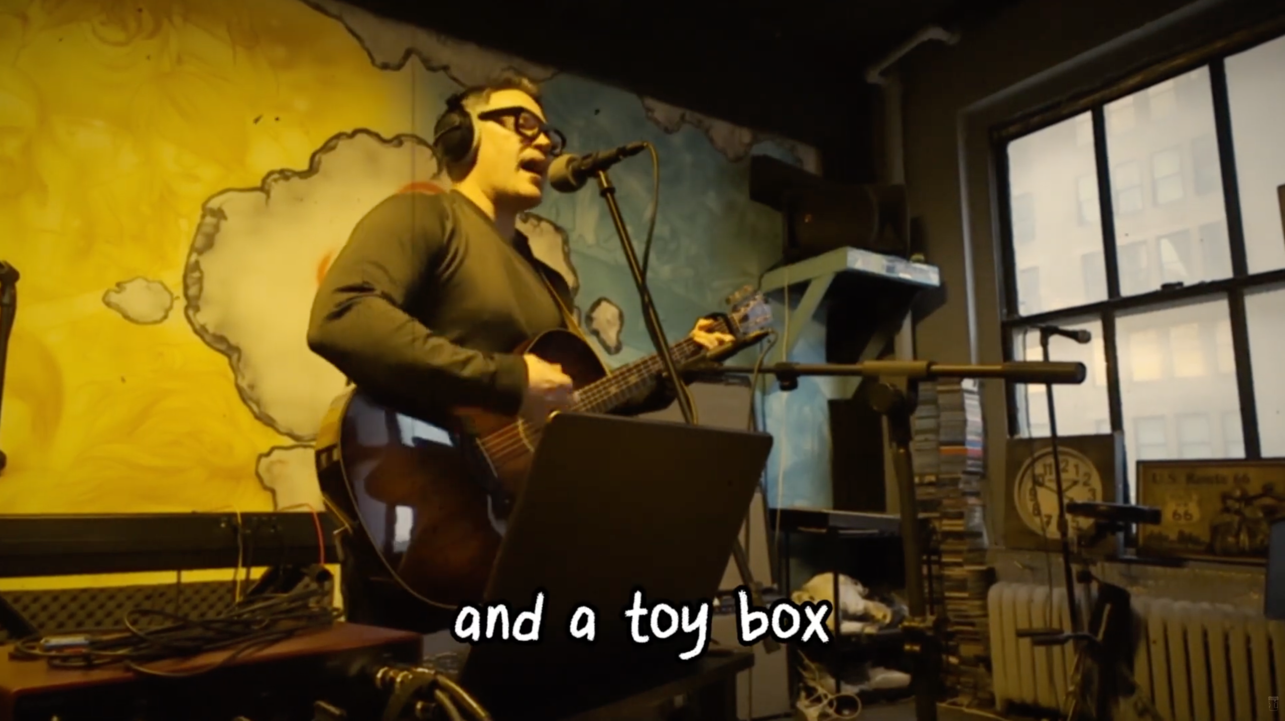 Tiny Desk Contest