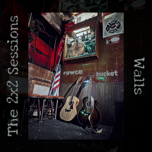 2×2 Session featuring Rawce